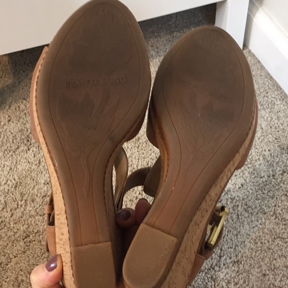 Franco Sarto Wedges - Picture 4 of 4